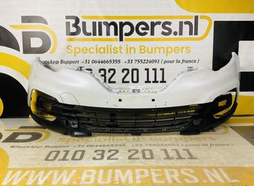 BUMPER Renault Captur Facelift 2016-2019 VOORBUMPER 2-F5-666
