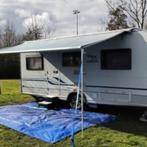 Zakluifel 440 M Fiamma met uitval 250 M, Caravans en Kamperen, Caravanaccessoires, Ophalen, Zo goed als nieuw