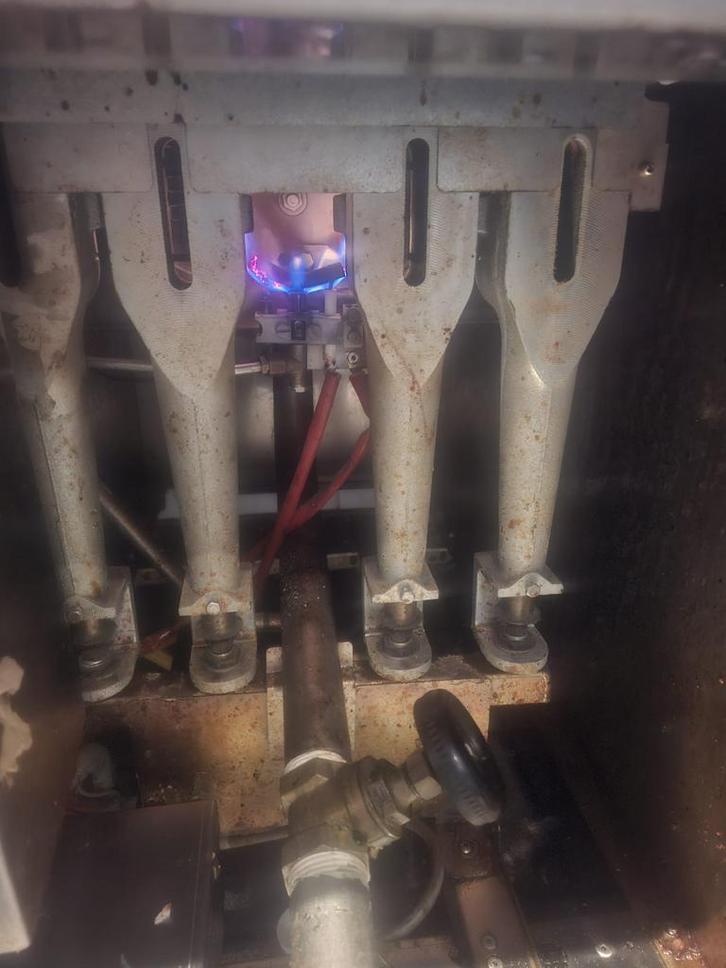 Friteuse Fagor, Zakelijke goederen, Horeca | Keukenapparatuur, Fornuis, Frituur en Grillen, Gebruikt, Ophalen