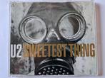 U2 - CD : Sweetest Thing, Cd's en Dvd's, Ophalen of Verzenden, Gebruikt, Poprock