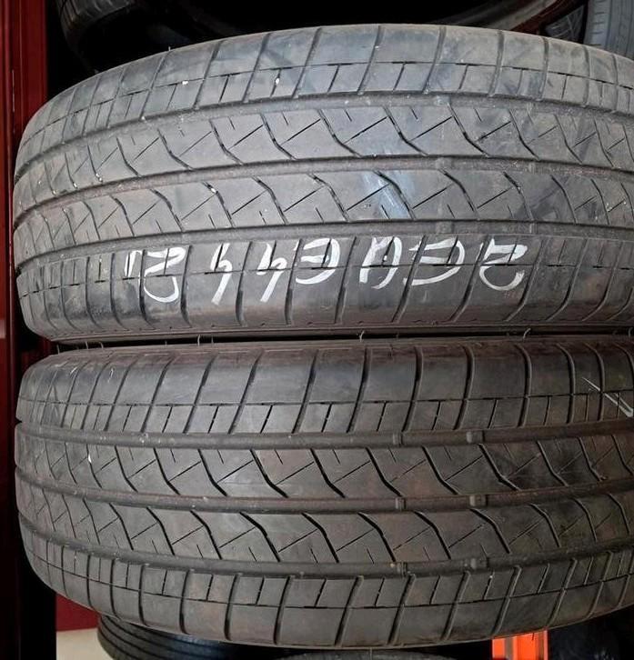 2156516C 215/65/16C 215/65r16c zomer Bridgestone, Auto-onderdelen, Besturing, Ophalen