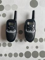 Talkie-walkie, Talkie-walkie ou Walkie-talkie, Avec clip de ceinture, Enlèvement, Utilisé