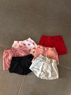 6 shortjes, maat 92, Enfants & Bébés, Vêtements enfant | Taille 92, Enlèvement ou Envoi, Comme neuf