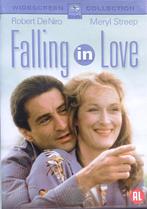 dvd Falling in love  Meryl Streep  Robert de Niro, Ophalen of Verzenden, Zo goed als nieuw