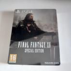 Final fantasy XV special edition steelcase, Games en Spelcomputers, Games | Sony PlayStation 4, Ophalen of Verzenden, Zo goed als nieuw