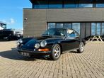 Porsche 911E 2.2l 1970, 4 zetels, Achterwielaandrijving, Overige bekleding, Zwart