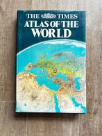 Atlas of the world - The times, Boeken, Gelezen, Overige atlassen, The times, Ophalen of Verzenden