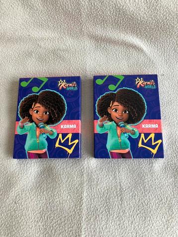 Mc Donalds’ Karma Happy Meal speelgoed 2 stuks  beschikbaar voor biedingen