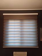 Volets roulants Duo Winsol-Grey-160Bx160 entièrement déroulé, Enlèvement, Gris