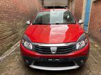 Dacia, Auto's, Voorwielaandrijving, Euro 5, Stof, Zwart