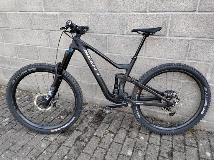 Scott Ransom 910 model 23 Medium nieuw, Fietsen en Brommers, Fietsen | Mountainbikes en ATB, Nieuw, Ophalen