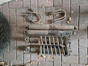 Orginele set ford ranger '21 dubbel cabine beschikbaar voor biedingen