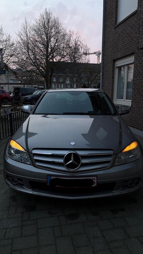 Mercedes-Benz C180 Kompressor | 113.500KM | AUTOMAAT, Auto's, Mercedes-Benz, Particulier, C-Klasse, Airconditioning, Benzine, Berline