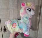 Dansende lama met muziek, Kinderen en Baby's, Speelgoed | Knuffels en Pluche, Ophalen, Zo goed als nieuw, Overige typen