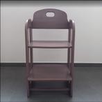 Meegroeistoel peuter - bruin, Kinderen en Baby's, Kinderstoelen, Ophalen, Gebruikt, Meegroeistoel, Aanschuifbaar