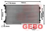 Volkswagen Golf 7 1.2 TSI radiateur benzine 2012 t/m 2017 5Q, Ophalen of Verzenden, Nieuw, Volkswagen