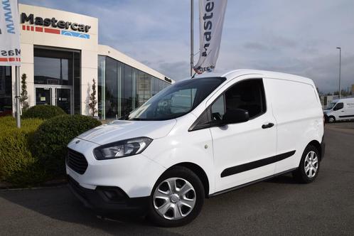 Ford Transit Courier 1.0 EcoBoost , Navi, Airco,trekhaak, Auto's, Bestelwagens en Lichte vracht, Bedrijf, Te koop, ABS, Airbags