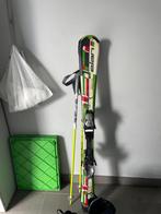 Ski's + botten, Sport en Fitness, Gebruikt, Ophalen, Overige merken, Ski's
