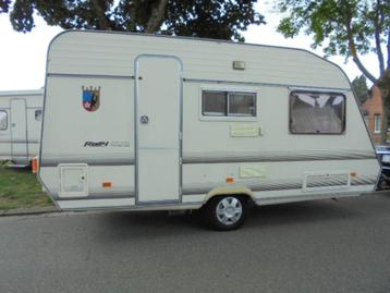 MOOIE HOME CAR RALLY 432,rondzit,of bed,wc,fietsrek+VOORTENT beschikbaar voor biedingen