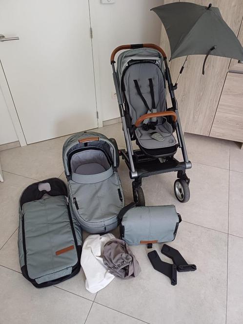 Mutsy Igo Urban Nomad Poussettes Combinaisons 2ememain