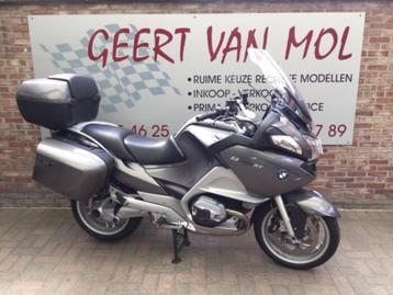 BMW R 1200 RT, 2012 beschikbaar voor biedingen
