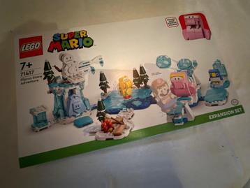 Lego 71417 - Fliprus Snow Adventure beschikbaar voor biedingen