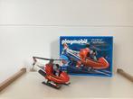 Playmobil City action brandweer helikopter 4824, Ophalen, Gebruikt, Complete set