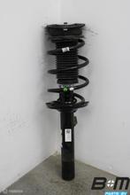 Veerpoot voorzijde L of R VW Golf 7 5Q0413023FK, Auto-onderdelen, Gebruikt