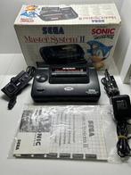 Sega master system 2, Verzenden, Zo goed als nieuw, Master System