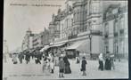 BLANKENBERGE le jour de ZEEDIJK 1909, Collections, Cartes postales | Belgique, Enlèvement ou Envoi