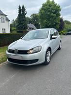 Volkswagen golf 6 1.6tdi/euro5/airco/perfecte staat, Auto's, Volkswagen, Voorwielaandrijving, Euro 5, Zwart, 1600 cc