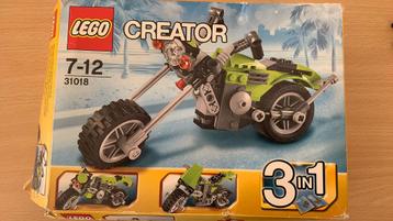Lego Creator 31018