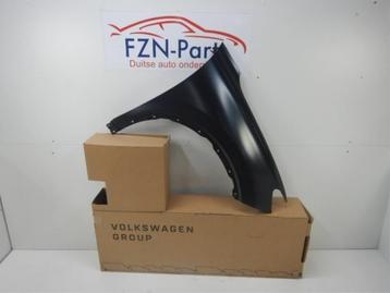 VW Tiguan 571 Zijscherm Spatscherm Rechts Ongespoten NIEUW beschikbaar voor biedingen