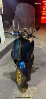 Vespa A klasse, Fietsen en Brommers, Scooters | Vespa, Ophalen, Zo goed als nieuw