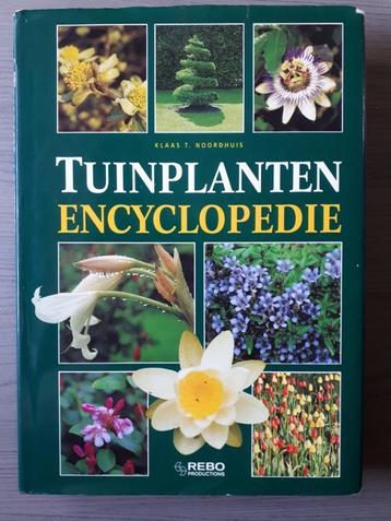 Tuinplanten Encyclopedie ISBN 90-366-0947-X beschikbaar voor biedingen