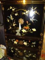 mooie chineese kast, Enlèvement