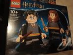 LEGO 76393 Harry Potter & Hermione Granger (NIEUW), Ophalen of Verzenden, Nieuw, Lego
