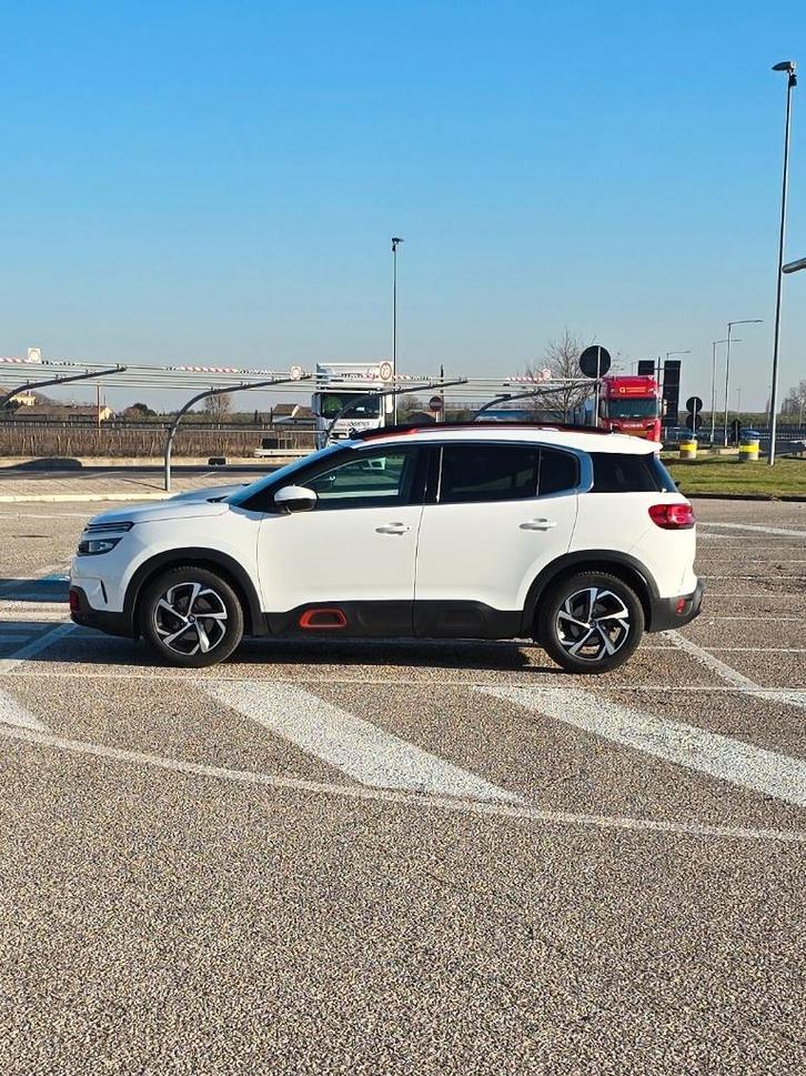 Citroen C5 aircross, Autos, Citroën, Particulier, C5, Caméra 360°, Essence, Euro 6, SUV ou Tout-terrain, 5 portes, Automatique