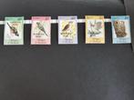 Barbuda 1984 - vogels - zangvogels *, Ophalen of Verzenden, Postfris, Noord-Amerika