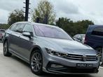 Volkswagen Passat 2.0TDi R-LINE DSG - COCKPIT - DISTRO - KEY, Auto's, Gebruikt, 4 cilinders, 107 g/km, Leder
