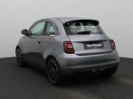 Fiat 500 La Prima 42 kWh, Auto's, 4 zetels, Parkeersensor, 1265 kg, Zilver of Grijs