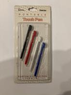 4x stylets couleurs pour Nintendo DS lite, Ophalen, Nieuw, DS Lite, Stylus of Aanraakpen