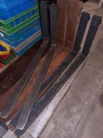 heftruck vorken aansluiting 42 cm en 52 cm, Zakelijke goederen, Ophalen, Heftruck