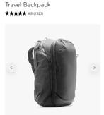 Peak Design travel backpack 45L - nieuw in verpakking!, Audio, Tv en Foto, Foto | Cameratassen, Ophalen of Verzenden, Nieuw, Rugtas