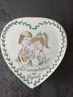 oud doosje Les Amoureux de Peynet - Murat, Antiek en Kunst, Ophalen