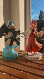Anime figuren, Ophalen of Verzenden, Zo goed als nieuw