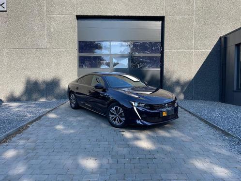Peugeot 508 1.5 BlueHDi 130 EAT8 Allure Pack | GARANTIE, Auto's, Peugeot, Bedrijf, Te koop, ABS, Achteruitrijcamera, Adaptive Cruise Control