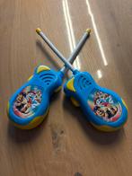 Walkie takie, Kinderen en Baby's, Ophalen, Zo goed als nieuw