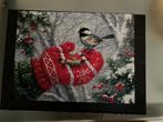 Legpuzzel Winter Encounter, Hobby en Vrije tijd, Denksport en Puzzels, Ophalen of Verzenden, Minder dan 500 stukjes, Zo goed als nieuw
