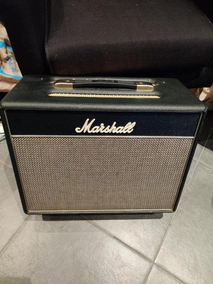Marshall Class 5 combo, Muziek en Instrumenten, Versterkers | Bas en Gitaar, Ophalen